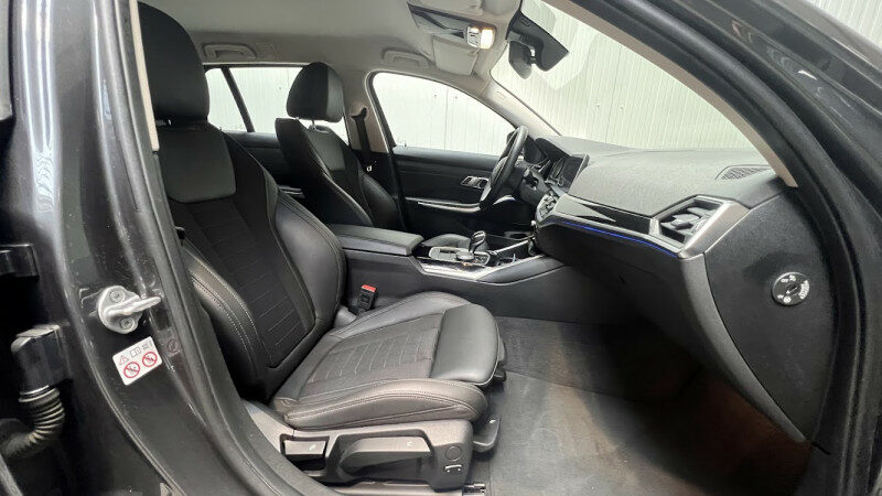 BMW SERIE 3 TOURING