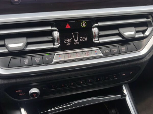 BMW SERIE 3 TOURING