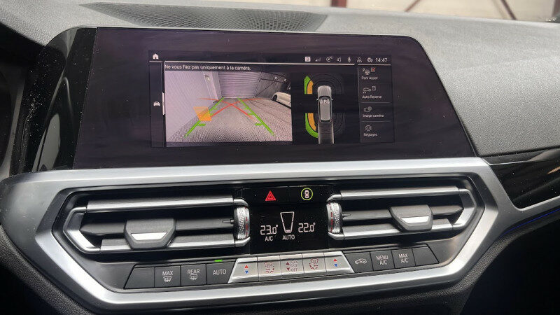 BMW SERIE 3 TOURING