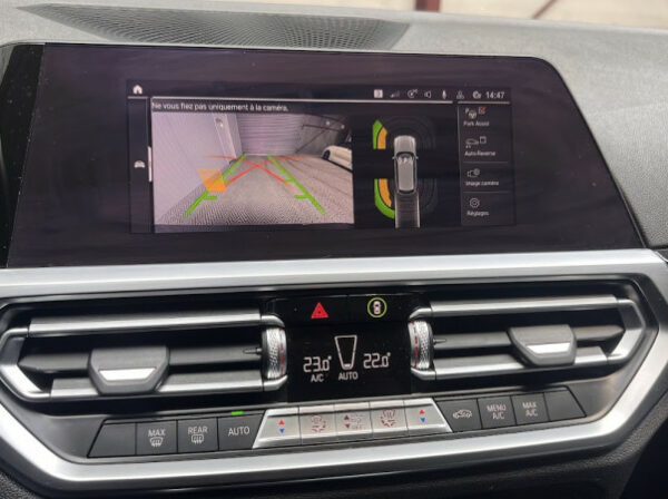 BMW SERIE 3 TOURING