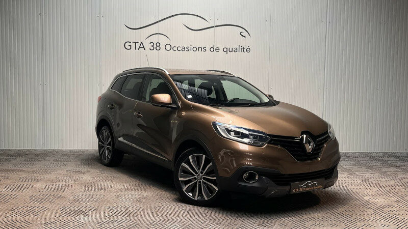 RENAULT KADJAR