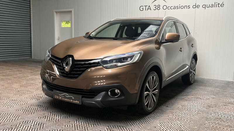 RENAULT KADJAR