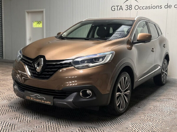 RENAULT KADJAR