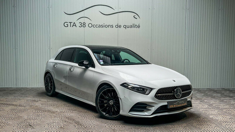 MERCEDES CLASSE A