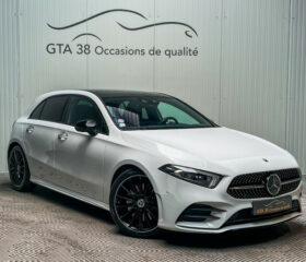 MERCEDES CLASSE A