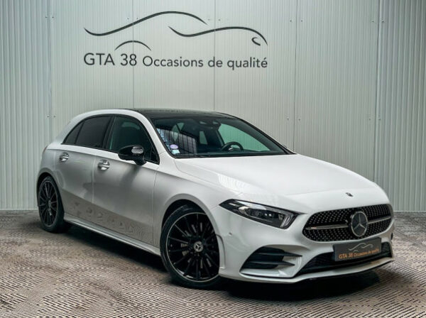 MERCEDES CLASSE A