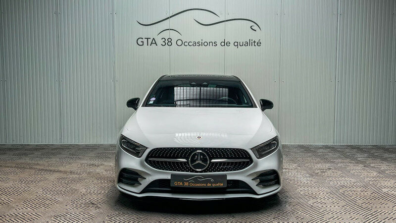 MERCEDES CLASSE A