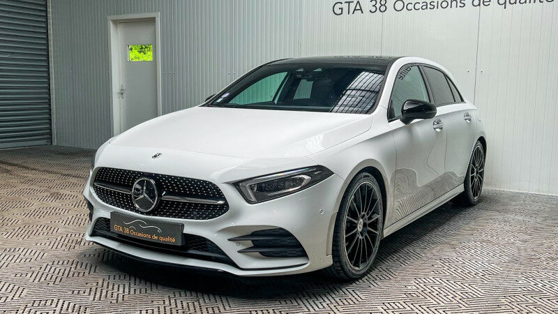 MERCEDES CLASSE A