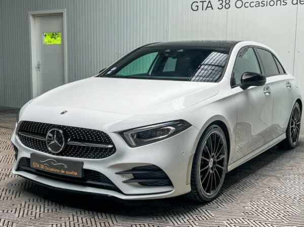 MERCEDES CLASSE A