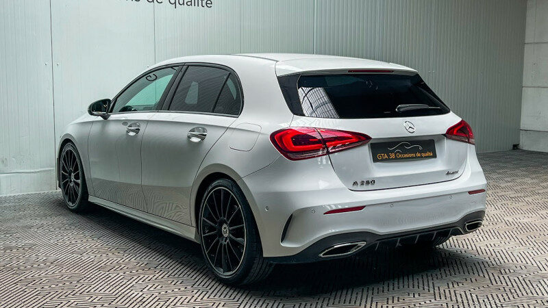 MERCEDES CLASSE A