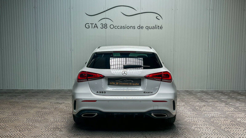 MERCEDES CLASSE A