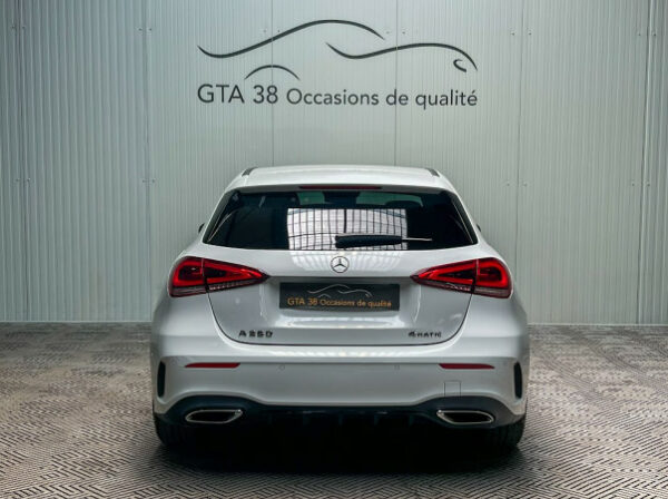 MERCEDES CLASSE A