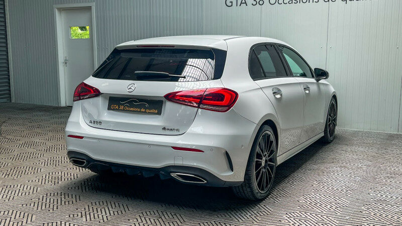 MERCEDES CLASSE A