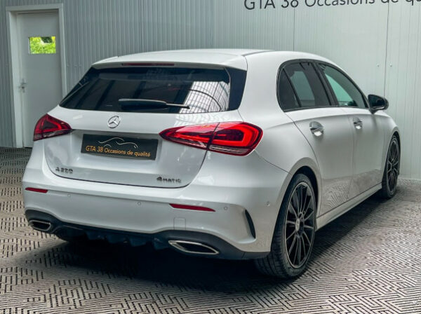 MERCEDES CLASSE A