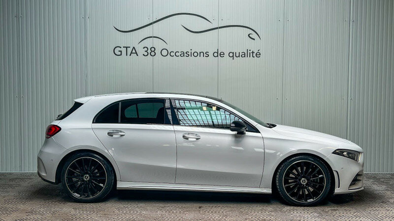 MERCEDES CLASSE A