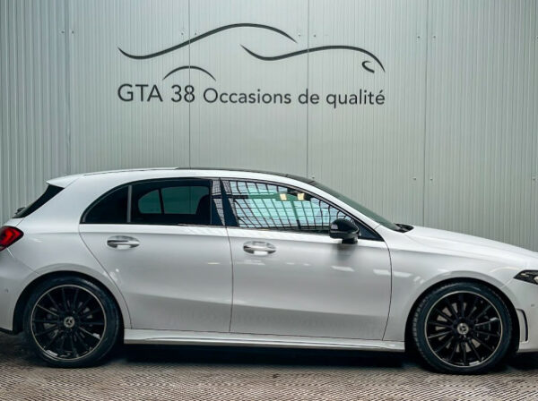 MERCEDES CLASSE A