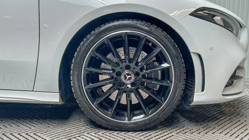 MERCEDES CLASSE A