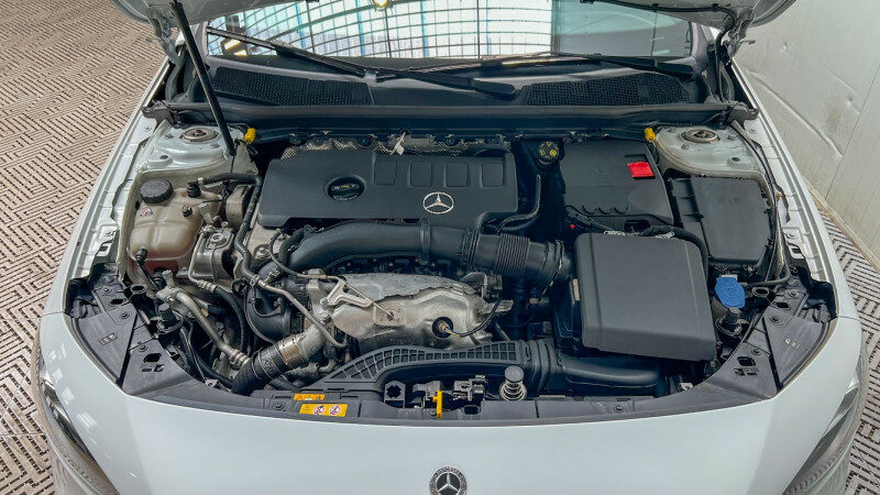 MERCEDES CLASSE A