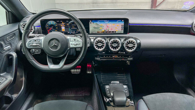 MERCEDES CLASSE A