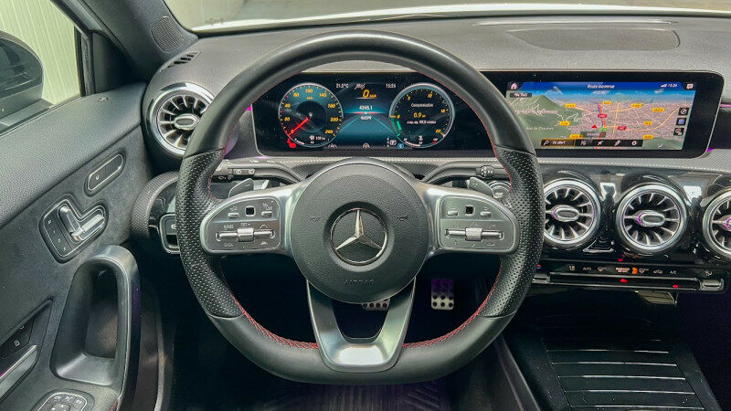 MERCEDES CLASSE A