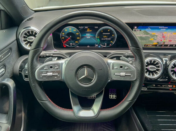 MERCEDES CLASSE A