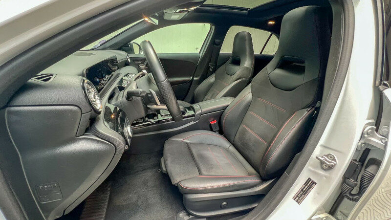 MERCEDES CLASSE A