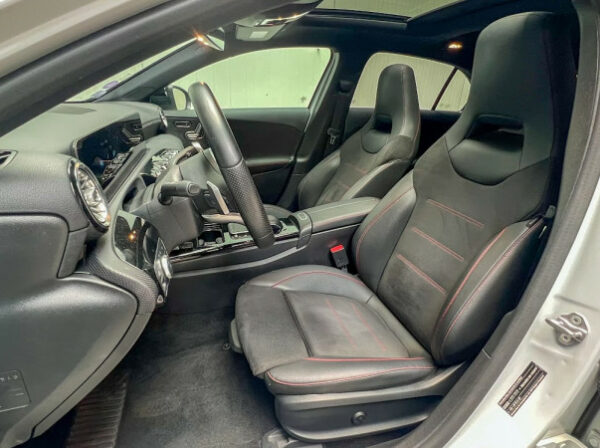 MERCEDES CLASSE A