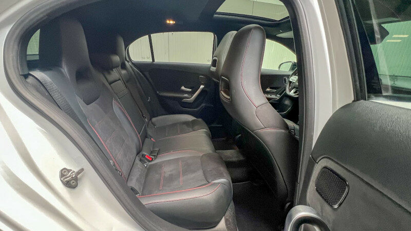 MERCEDES CLASSE A