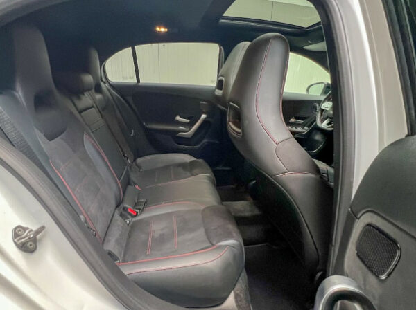 MERCEDES CLASSE A
