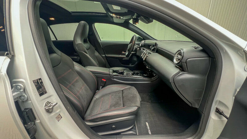 MERCEDES CLASSE A