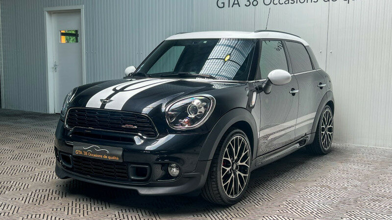 MINI COUNTRYMAN
