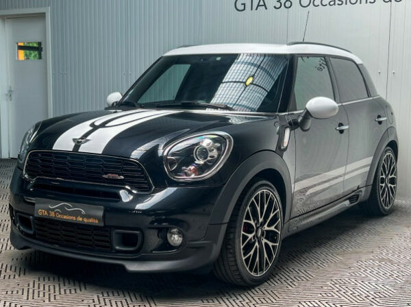 MINI COUNTRYMAN