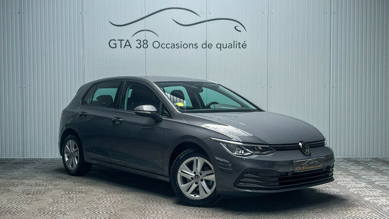 VOLKSWAGEN GOLF VIII