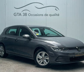 VOLKSWAGEN GOLF VIII