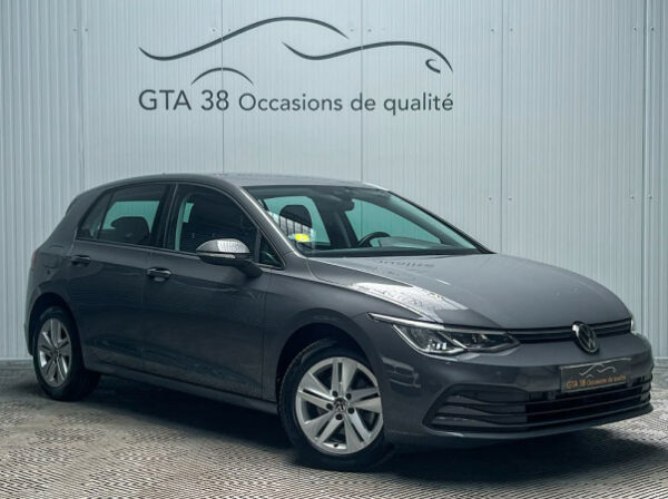 VOLKSWAGEN GOLF VIII