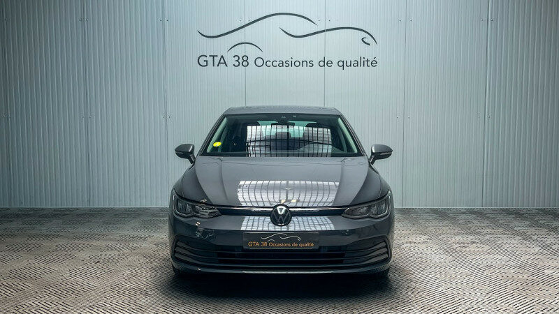 VOLKSWAGEN GOLF VIII