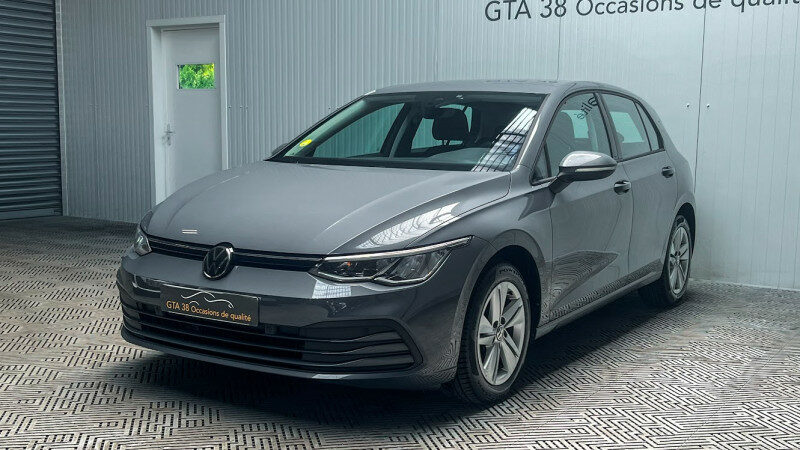 VOLKSWAGEN GOLF VIII