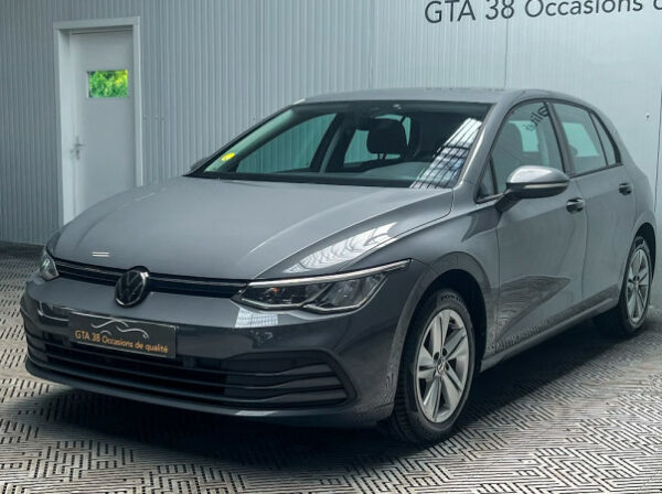 VOLKSWAGEN GOLF VIII