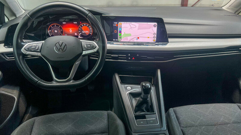 VOLKSWAGEN GOLF VIII