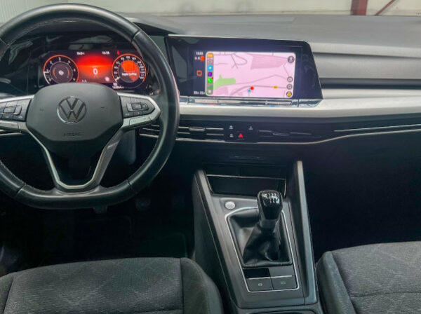 VOLKSWAGEN GOLF VIII