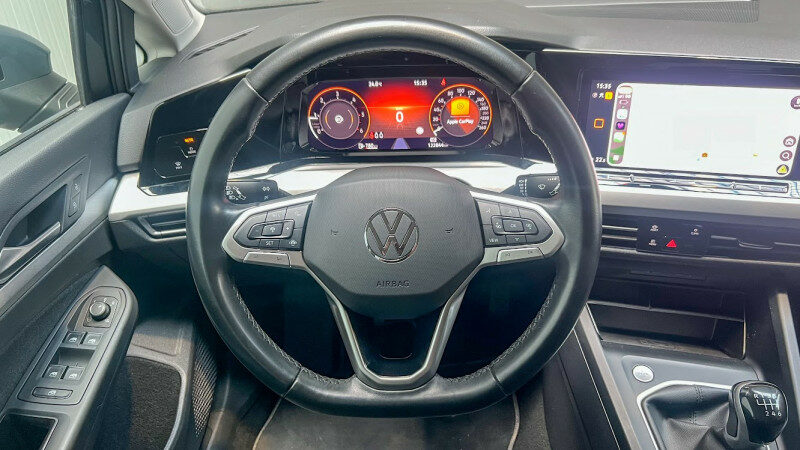 VOLKSWAGEN GOLF VIII