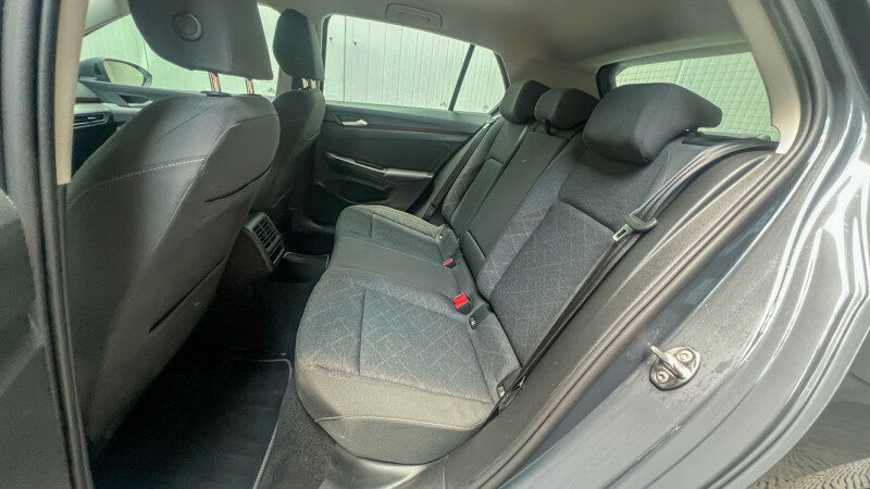VOLKSWAGEN GOLF VIII