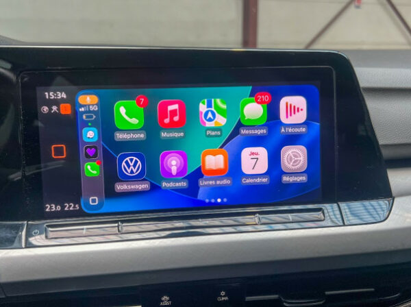 VOLKSWAGEN GOLF VIII