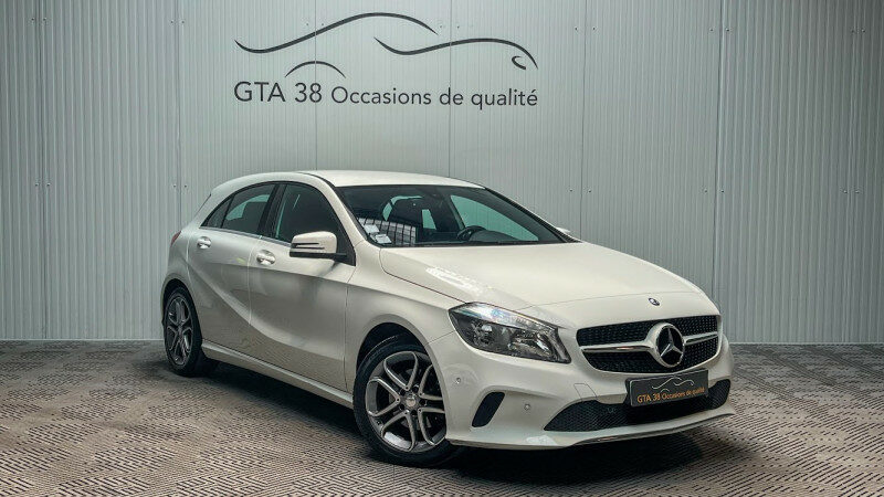 MERCEDES CLASSE A