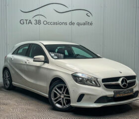 MERCEDES CLASSE A