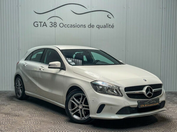 MERCEDES CLASSE A
