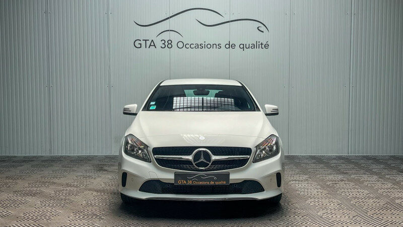 MERCEDES CLASSE A