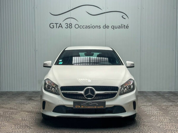 MERCEDES CLASSE A