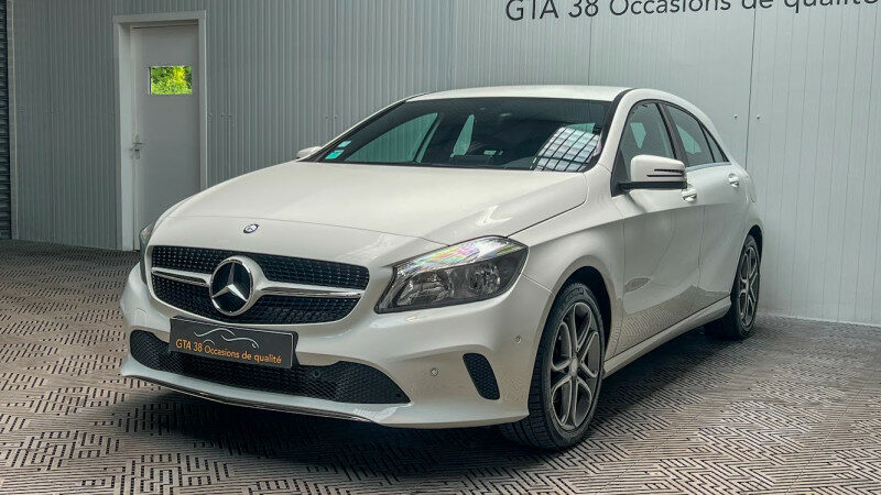 MERCEDES CLASSE A