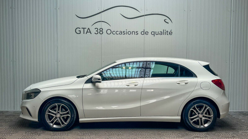MERCEDES CLASSE A